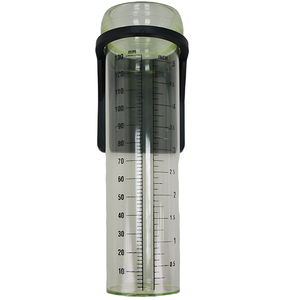 Manomètre de pluie pour la maison ou le jardin, jauge d'eau - Product Image 4