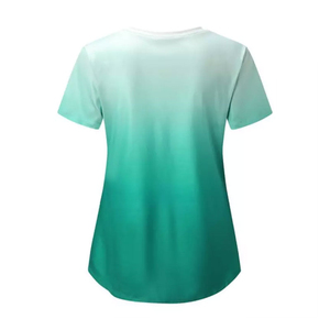 Ensemble uniforme d'hôpital tout usage d'infirmière de gommage conçu pour la chirurgie clinique et l'application générale de service - Product Image 2