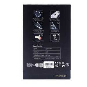 Tondeuse à cheveux professionnelle rechargeable pour hommes, technologie de lame rafraîchissante, écran LCD, résistante à la corrosion, alimentée par batterie, pour toilettage RV - Product Image 2