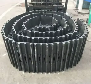 גבוהה באיכות חופר חלק חופר שרשרת PC200 PC300 PC400 חופר מסלול קישור assy - Product Image 3