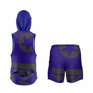 Haute qualité meilleur matériel 7v7 jeunesse joueur de Football formation Compression ensemble personnalisé sublimé respirant uniforme chemises - Product Image 2