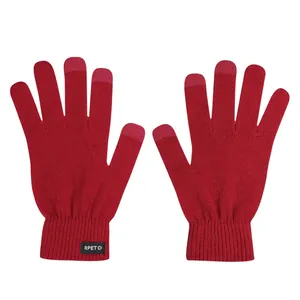 Guanti Sostenibili Touch di Brolyn in RPET per Uso Domestico - Product Image 2