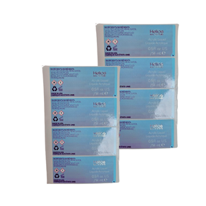 Étiquettes personnalisées Décalcomanies en plastique de haute qualité pour les produits pharmaceutiques Personnalisation du service Oem & Odm Fabricant du Vietnam - Product Image 5
