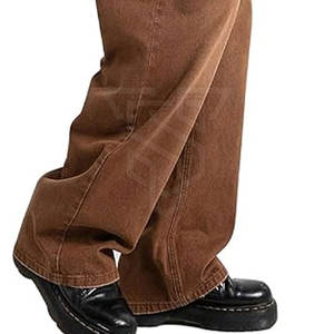 Pantalones Vaqueros Ajustados para Hombre, Pantalones Holgados Cómodos, Pantalones Vaqueros Casuales para Hombre, Pantalones Vaqueros Holgados para Hombre al por Mayor - Product Image 3