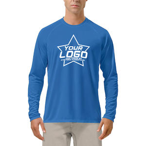 เสื้อยืดกันความชื้นสำหรับเดินป่าวิ่งออกกำลังกาย - Product Image 5