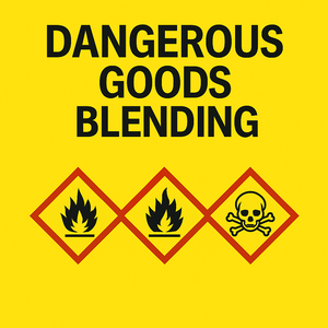 Services de mélange de marchandises dangereuses de marque OEM et de marque privée Mélange et emballage de produits chimiques dangereux - Product Image 2