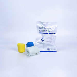Orthopedische Casting Tape En Polymeer Spalk Waterdicht Medisch Gebruik - Product Image 5