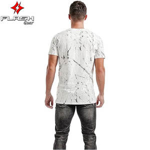 New Product Wholesale Summer Casual Short Sleeved Mens <b>T</b> <b>Shirt</b> Custom Striped <b>T</b> <b>Shirt</b> Personalized Style - Product Image 5