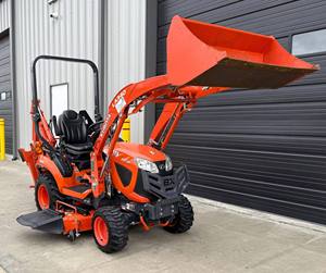 Kubota BX23S 342 heures 4x4 - Product Image 3