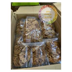 VIETNAM DRIED CRISPY BANANA CHIPS DELICIOUS NATURAL CRUNCHY FRUIT SNACK PREMIUM <b>QUALITY</b> FOR EXPORT GLOBAL MARKETS - Product Image 2