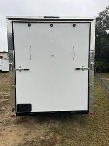 2024 ENCLOSE <b>TRAILER</b> 16 ft x 7 FOR SALE - Product Image 4
