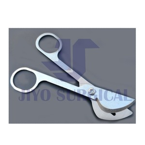 Producto superior, instrumento quirúrgico ortopédico de paja veterinaria, tijera de corte/Manejo de heno, herramientas de cirugía veterinaria - Product Image 5