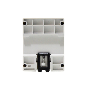 Din Rail LCD 4 gam GSM LTE GPRS không dây Single phase thông minh Màn hình năng lượng trả trước điện Meter - Product Image 5