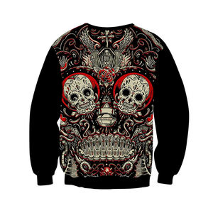 Sudadera Antiarrugas para Hombre, Sublimada, Precio Económico al por Mayor, Sudadera Esencial Bordada Antiencogimiento para Hombre - Product Image 1