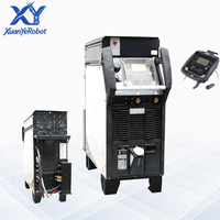Robot industriel Xuanye, machine de soudage entièrement automatique, PLC, puissance 2 kW, tension 380 V/440 V, alimentation automatique du fil, TIG multifonction