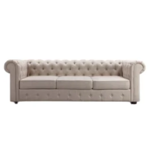 Home Luxury Modern Three Seat <b>Sofa</b> <b>Living</b> <b>Room</b> Furniture Fabric <b>Sofas</b> Super Comfortable <b>Sofas</b> Handmade Wholesale Price - Product Image 1