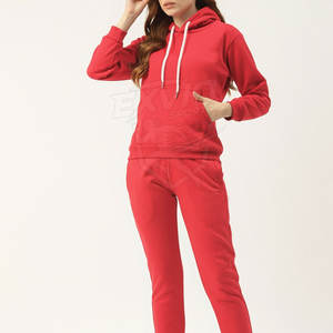 Trajes Deportivos para Mujer, Nuevo Estilo, Servicio OEM, Ropa de Invierno, Hechos de Poliéster/Algodón - Product Image 3