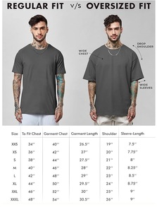Lâche coupe régulière Boxy blanc Streetwear surdimensionné hommes T-Shirts Baggy grande taille demi manches col rond personnalisé t-shirt respirant - Product Image 6