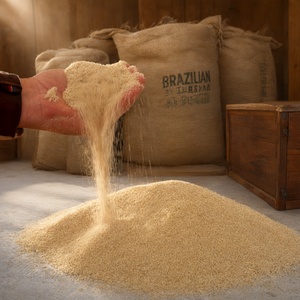 Azúcar de Caña Cruda Marrón a Granel ICUMSA 600-1200, Suministro de Brasil para Compradores de Productos Básicos - Product Image 3