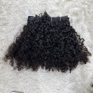 Nouveau fournisseur de gros d'extensions de cheveux à clipser avec la meilleure qualité - Product Image 2