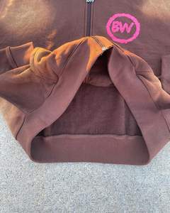 Survêtement pour homme à manches longues et longueur genou, taille élastique, 100% coton, séchage rapide, léger, adulte, faible MOQ, fabriqué au Pakistan - Product Image 6