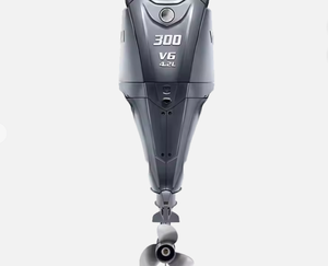 Moteurs hors-bord 200HP BF200DXRA pour bateaux, 2 temps, d'occasion mais en excellent état - Product Image 4