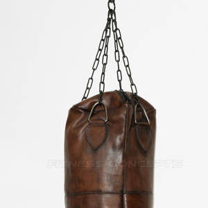 Sacs de frappe pliables en cuir de haute qualité Nouveau style Vente directe d'usine légère de qualité supérieure - Product Image 6