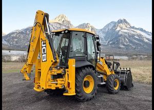 รถตักดิน JCB 3CX SITEMASTER 44 ปี 2025 ใหม่/มือสอง พร้อมเครื่องยนต์และเกียร์ Kubota ประสิทธิภาพสูง - Product Image 2