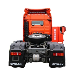 Cabeza Tractora Diésel 6x4, 451-500 CV, Euro 6, Motor de 10.8 L, Velocidad Máxima de 110 km/h, Camión de Servicio Pesado >50T Peso Bruto Vehicular, Par de 500-1000 Nm - Product Image 5