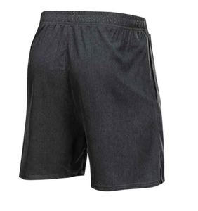 Short de sport d'été à séchage rapide pour hommes respirant à cinq points imprimé solide décontracté mi-taille pour la course à pied Fitness Sports - Product Image 3