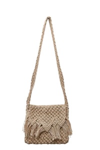 Bolsos de hombro tejidos ecológicos para mujer, nuevo modelo 2026 - Product Image 6