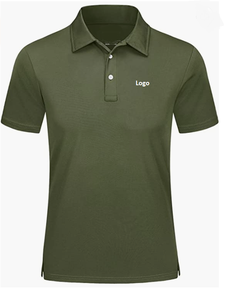 เสื้อเชิ้ตผู้ชายผ้าฝ้ายแท้ 100% จากโรงงานโดยตรง ผ้าเจอร์ซีย์เนื้อแน่น รับผลิตแบบ ODM พิมพ์โลโก้ตามสั่ง กันยับ คุณภาพสูง จากบังกลาเทศ - Product Image 2