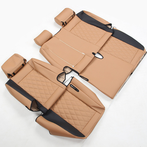 <span class=keywords><strong>Coprisedili</strong></span> Auto Personalizzati GANE 360° in Pelle Nappa di Lusso per Ford Chevrolet GMC Tacoma Silverado <span class=keywords><strong>Sorento</strong></span> - Product Image 2