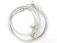 Kabel Tombol Lunak Keypad Pelanggan Gilbarco M01555A002 Pengganti, Tembaga Murni PVC, Peringkat IP65, Cocok untuk Pompa Mobil/Motor