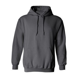 Sudadera con Capucha de Camuflaje para Hombre, 100% Algodón, Diseño Sólido, Impresión Serigráfica, Ecológica, Transpirable, para Otoño - Product Image 2