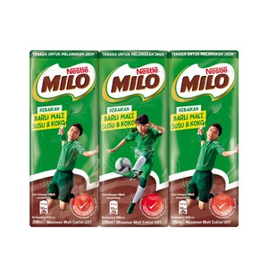 Precio de Fábrica Directo al por Mayor para Bebida Concentrada de Chocolate con Cacao UHT de 240ml, Hecha en Malasia, Lista para Beber, Compra a Granel - Product Image 3