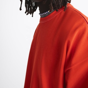 OEM Marque Logo Broderie Personnalisée Unisexe 100% Coton Tshirt Hommes Surdimensionné Lourd Jersey Plain Design T-shirts Pour Hommes - Product Image 6