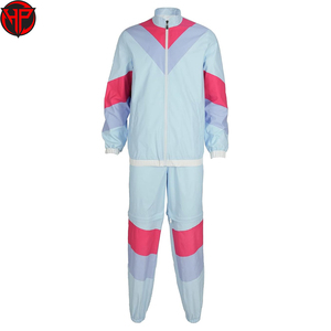 Conjuntos Deportivos de Poliéster Cortavientos Unisex de Corte Ajustado al por Mayor 2024, Último Diseño, Trajes Deportivos Impermeables, Conjuntos Deportivos Competitivos al por Mayor - Product Image 6