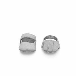Babies' Casual Silver Booties KD9789 <b>Turning</b> <b>Tool</b> - Product Image 2