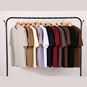 OEM/ODM venta al por mayor personalizado 100% algodón hombres camiseta en blanco Unisex hombres Camiseta lisa de alta calidad camiseta para hombres imprimir logotipo - Product Image 1