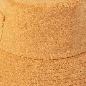 Sombreros de Pescador Modernos 100% Algodón Unisex Moda de Verano Sombreros de Pescador Lisos Fabricante Mayorista - Product Image 3