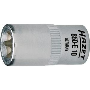 Hazet TORX 1/4'' Square <b>Socket</b> - Product Image 1