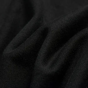 เสื้อฮู้ดพิมพ์ลายสำหรับผู้ชายเสื้อมีฮู้ดผ้าคอตตอนสีทึบแบบสวมหัว - Product Image 4