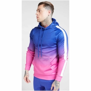 Chándal de hombre de estilo diferente de la mejor calidad, chándal de hombre hecho a medida - Product Image 4