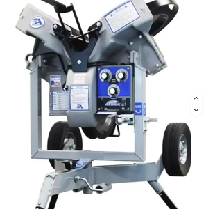 NUEVA Máquina Lanzapelotas de Béisbol de 3 Ruedas HACK ATTACK 3 - Product Image 6