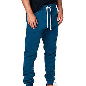 Pakistán Fabricante Último Precio Hombres Pantalones Buena Calidad Venta al por mayor Diseño Pantalones de chándal Transpirable Pantalón profesional - Product Image 2