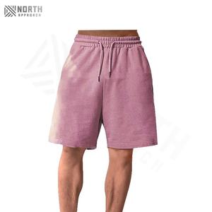 <b>Men's</b> New Arrival High Waist Canvas <b>Shorts</b> Casual Style Straight <b>Pattern</b> Flat Design Fleece <b>Shorts</b> De Basquete <b>Men</b> Summer <b>Shorts</b> - Product Image 5