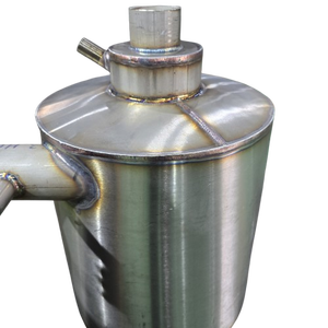 Pièces en tôle d'acier inoxydable sur mesure pour équipement industriel et réservoirs-Fabricant OEM du Vietnam - Product Image 3