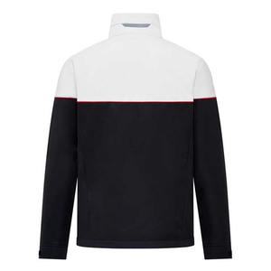 Chaqueta de Motociclista para Hombre, Estilo Vaquero, de Mezclilla, de Alta Calidad, Transpirable, Larga, con Capucha, Corte Ajustado, Poliéster/Algodón - Product Image 6