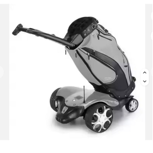 Trolley électrique Stewartss Golf F1-S d'origine, neuf, nouveau modèle avec batterie supplémentaire - Product Image 2
